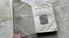 Livre ancien Rare EO Dicta