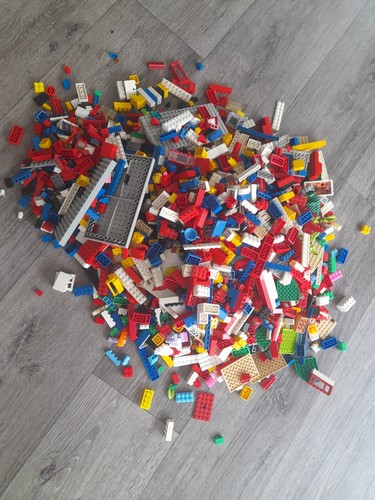 Lego lot vrac kg - kg, de