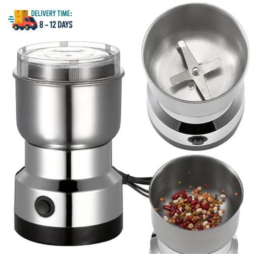 Electric coffee bean - electric, grinder