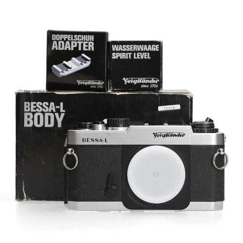 Voigtlander bessa très - voigtlander,