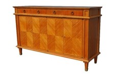 Meuble enfilade style 1940 en