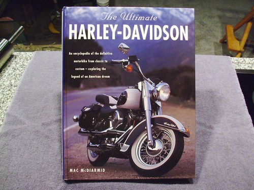 The ultimate harley - the,