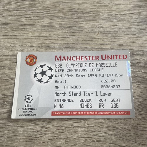 Rare manchester united - manchester,