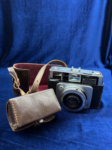 Vintage ilford sportsman - vintage, auto