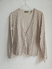 Esprit Gilet Femme Multicolore Motif Floral Manches Longues (INT XL)