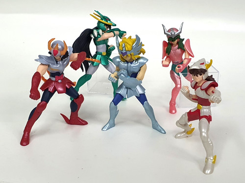 Bandai 2002 chevaliers - bandai,