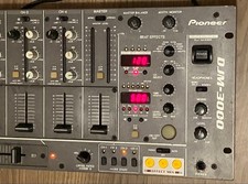 Pioneer DJM-3000 4-Channel DJ