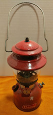 64 Coleman 200a Red Single