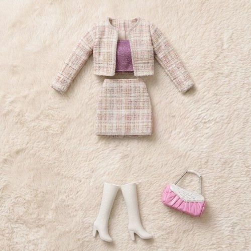 Barbie doll clothing set 1 - clothing, 1/6