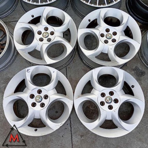 Set roues alliage - en,