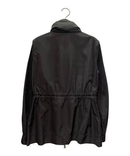 Veste nylon capuche - en,