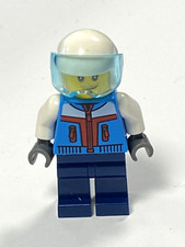 LEGO City Stunt Plane Pilot
