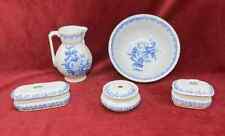 DOLLHOUSES SERVICE DINETTE ANTIQUE PEXONNE LORRAINE MEURTHE ET MOSELLE 19TH CENTURY