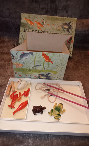 Ancien jeu peche jjf - peche,