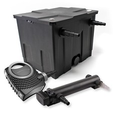 TTSunSun Kit de filtres 12000l