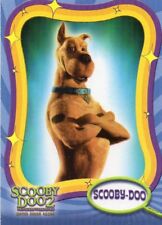 Scooby Doo  - Scooby Doo 2  - Scooby Doo Cartoon   Individual Trading Cards  