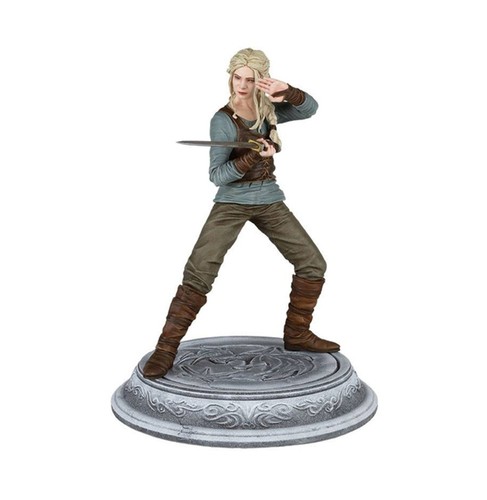 Figurine the witcher ciri - figurine,