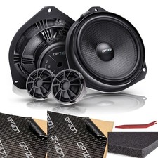 Haut-Parleurs Pour Fiat 500