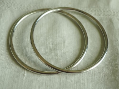 Bracelet vintage jonc - bracelet,