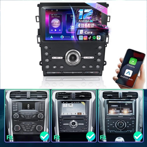 Apple carplay for ford - for, fusion