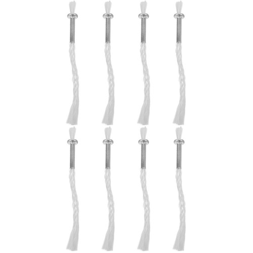 Pcs remplacement mèche - 2, de