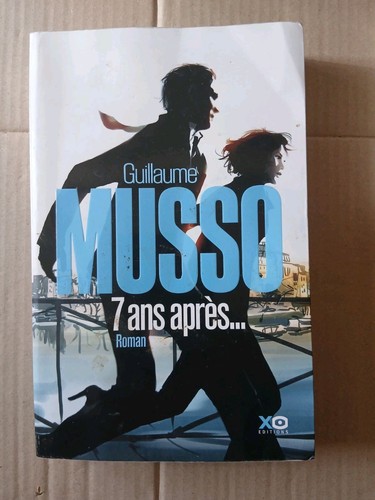 Guillaume musso ans - guillaume, 7