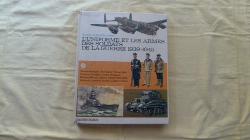 Uniforme les armes - les, des