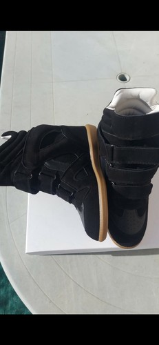Isabel marant baskets - isabel,