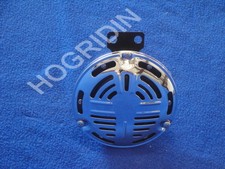 chrome nostalgic horn Harley