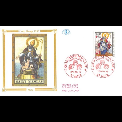 Cef croix rouge - -,