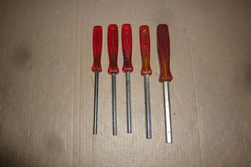 Lot clés tournevis - lot, 5