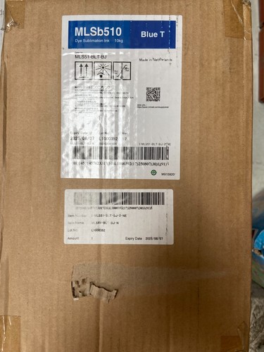 Encre sublimation mimaki - encre,