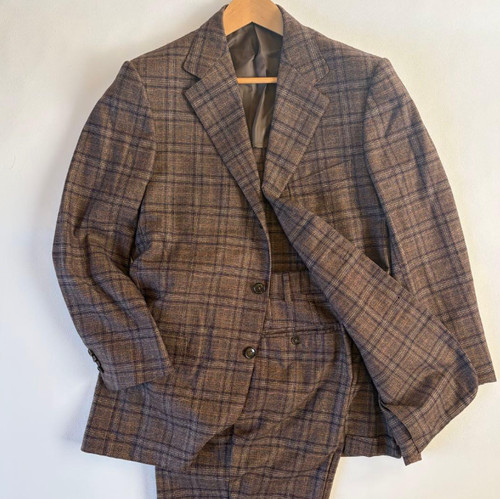 Ensemble costume ermenegildo - ensemble,