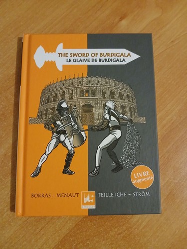 Glaive burdigala livre - glaive, |
