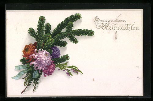 Carte postale artiste - postale, d'artiste