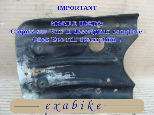Sabot pour honda mtx - honda, 50