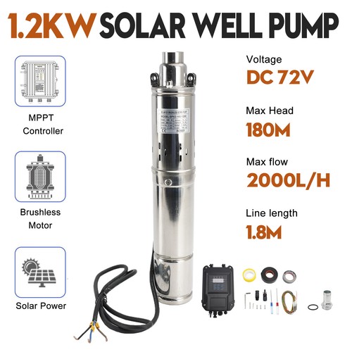 72v 2kw 180m - 3",