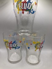 PERRIER - Lot 3 Verres A Boire