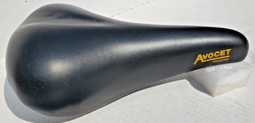 Nos avocet touring saddle - saddle, mtb
