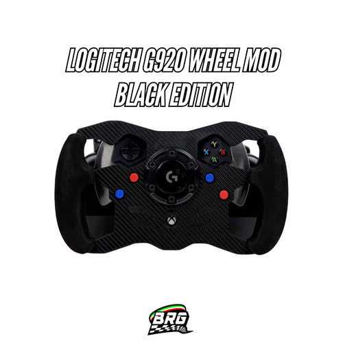 Logitech g920 open wheel - logitech,
