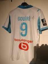 Maillot OM Gouiri Signé 
