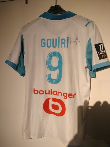 Maillot gouiri signé - signé,