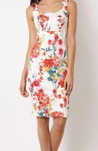 Robe fleurie karen millen - karen,