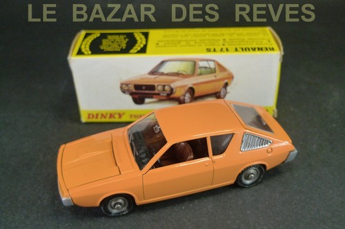 Dinky toys espagne renault - toys,