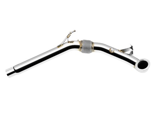 Downpipe acier inoxydable - en,