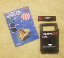 DUNGEON ISLAND VIDEOPAC