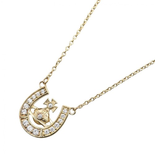Collier pendentif jument