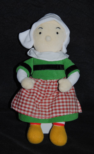 Peluche doudou becassine - doudou,