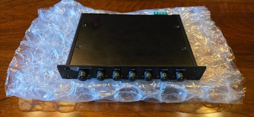 Zapco sp4 reference series - zapco,