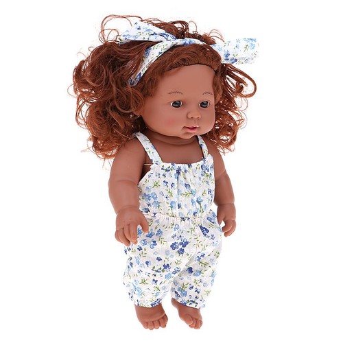 30cm réaliste bébé fille - réaliste,